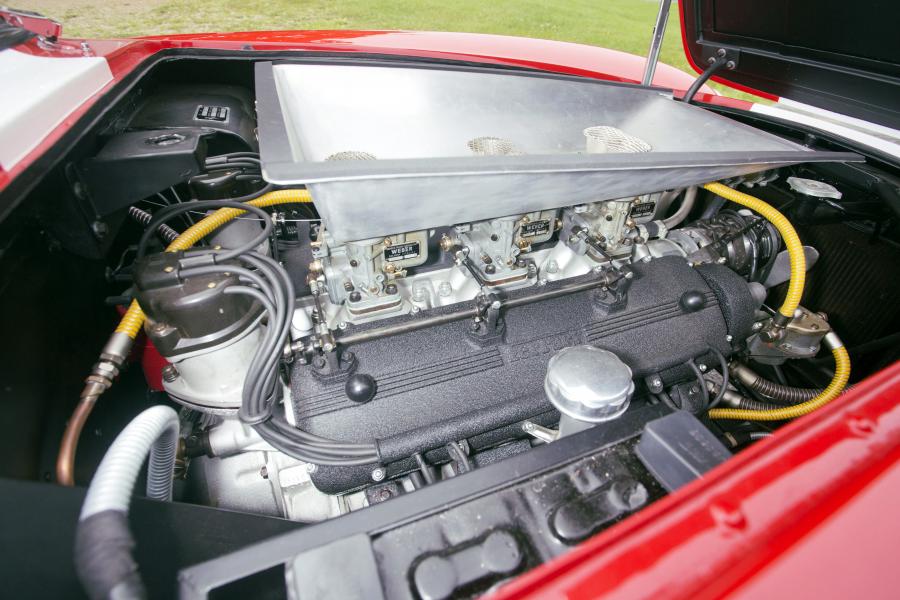  Ferrari 250 GT Berlinetta Interim 1959 года  (фото 38 из 47)